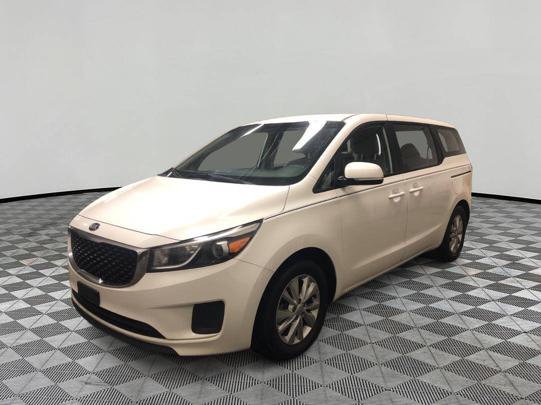 2016 Kia Sedona for sale at Paley Auto Group in Columbus, OH