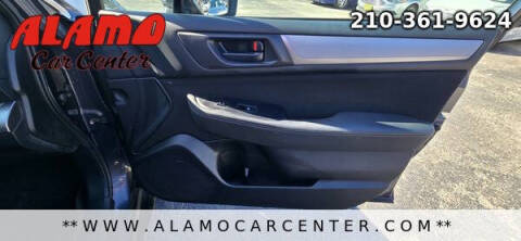 2015 Subaru Outback 2.5i