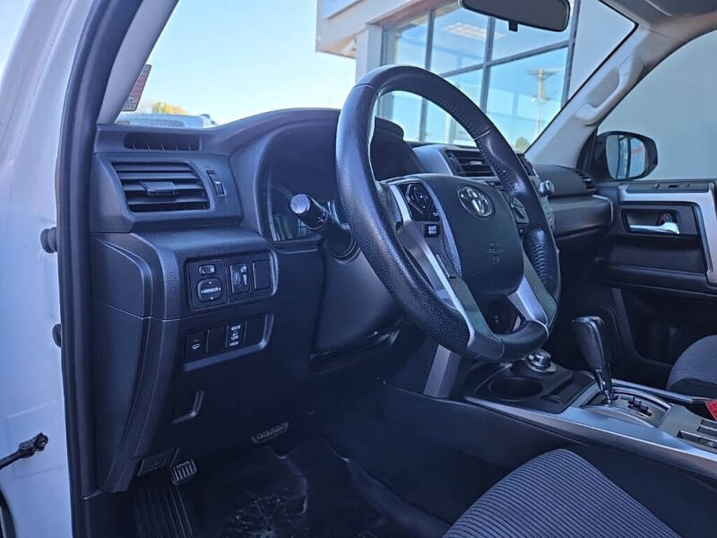 2018 Toyota 4Runner SR5