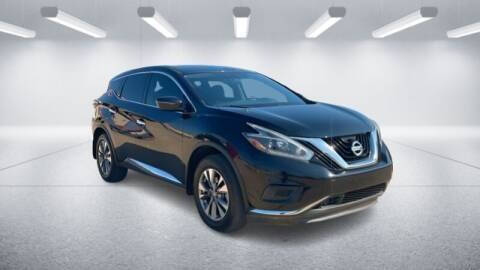 2018 Nissan Murano for sale at Texans 1st Truck LLC in Houston TX