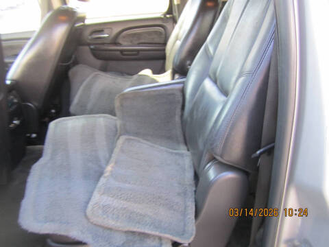 2007 GMC Yukon XL Denali