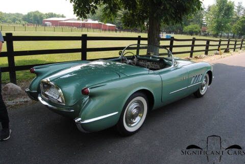 1954 Chevrolet Corvette