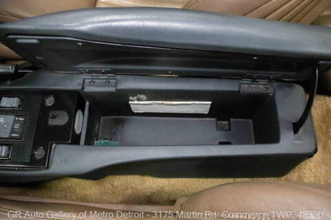 1992 Pontiac Firebird Trans Am