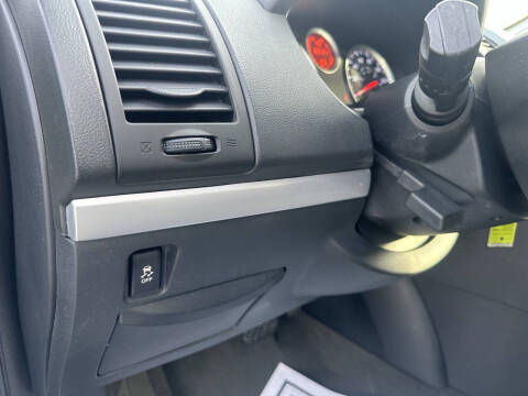 2012 Nissan Sentra 2.0 SR