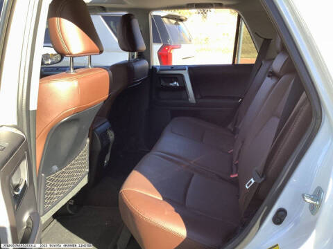 2023 Toyota 4Runner Limited