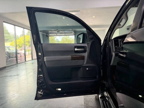 2011 Toyota Sequoia Limited