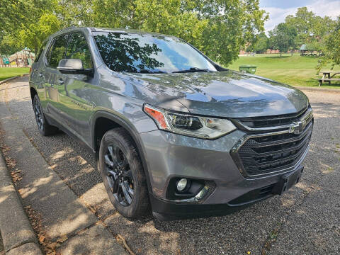 2019 Chevrolet Traverse for sale at Auto House Superstore in Terre Haute IN