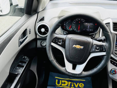 2019 Chevrolet Sonic LT Auto