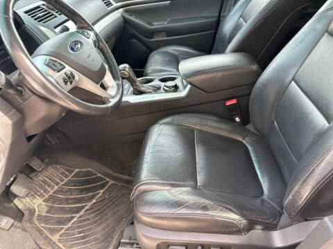 2013 Ford Explorer XLT