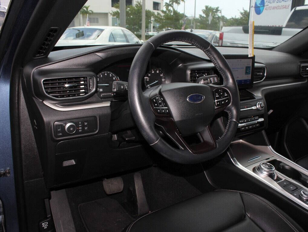 2020 FORD Explorer SUV / Crossover - $29,495