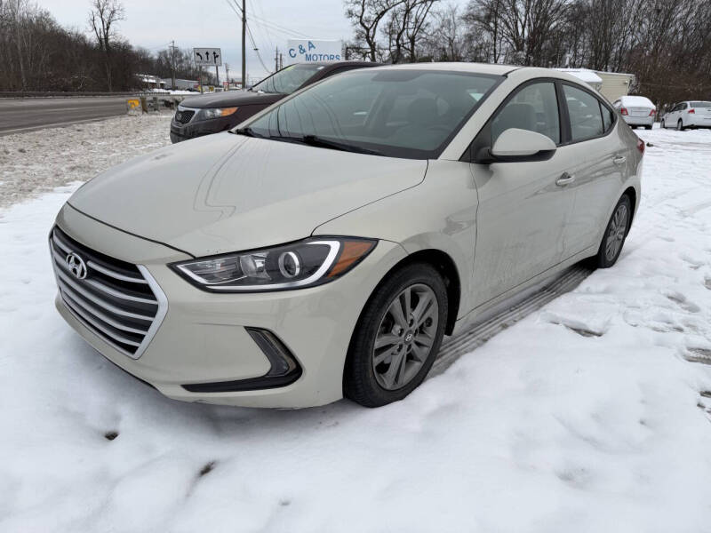 2017 Hyundai Elantra SE's photo