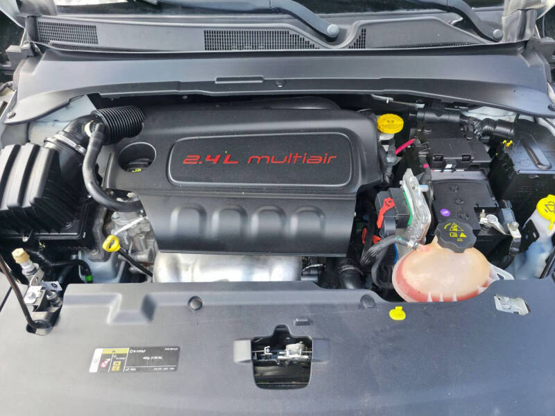 2017 Jeep Compass Sport
