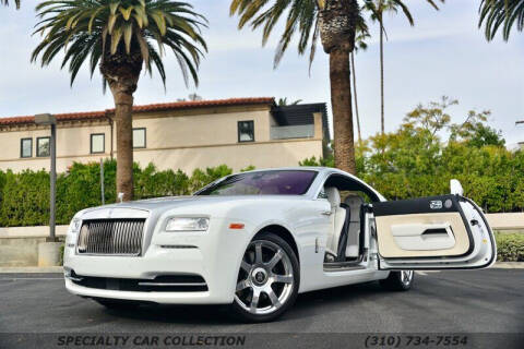 2014 Rolls-Royce Wraith