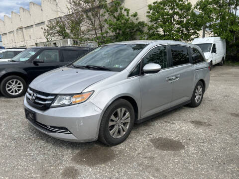 2014 Honda Odyssey EX