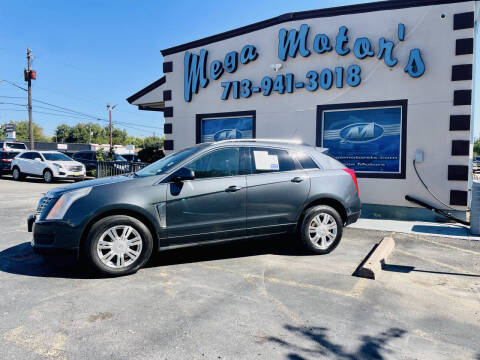 2013 Cadillac SRX Luxury Collection