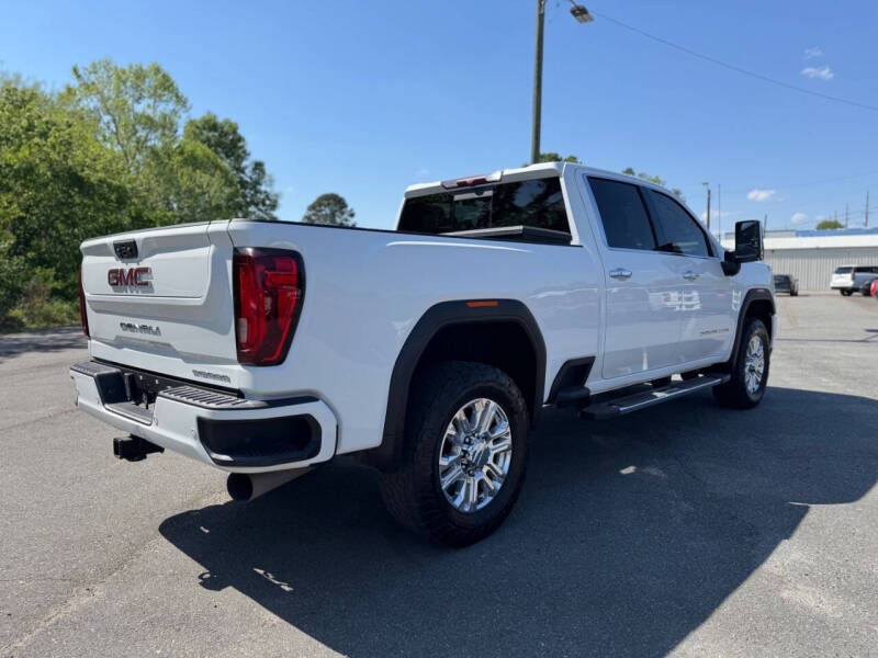 2022 GMC Sierra 2500HD Denali