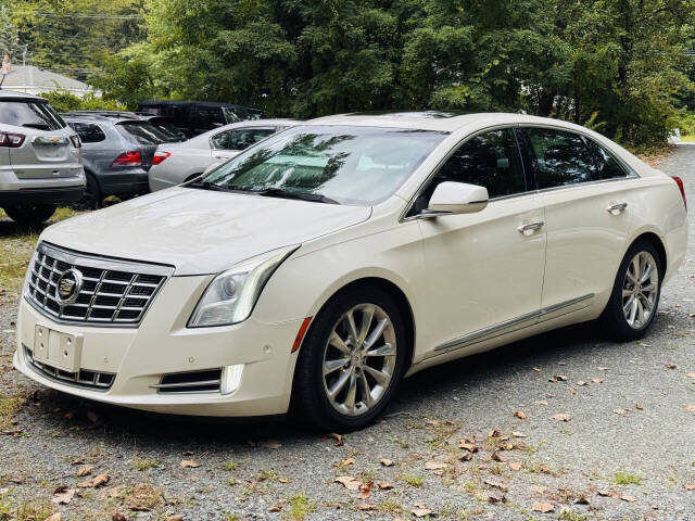 2014 Cadillac XTS for sale at Mohawk Motorcar Company in West Sand Lake, NY