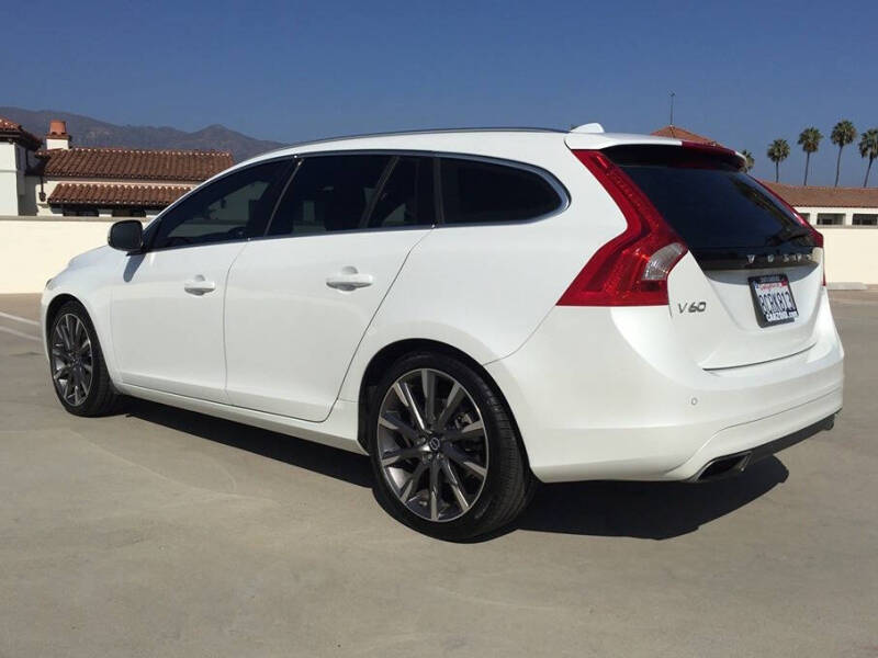 2015 Volvo V60 T5 Drive-E Premier