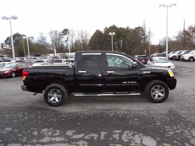 2009 Nissan Titan XE FFV