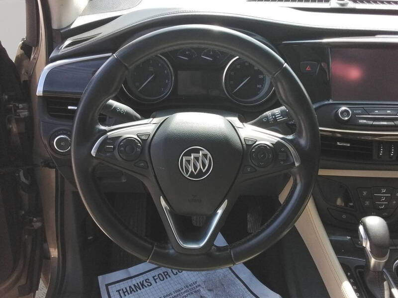 2019 Buick Envision Preferred