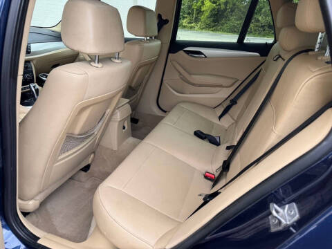 2013 BMW X1 xDrive28i