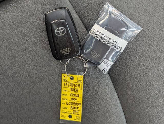 2024 Toyota 4Runner SR5 Premium