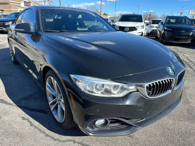 2014 BMW 4 Series 428i