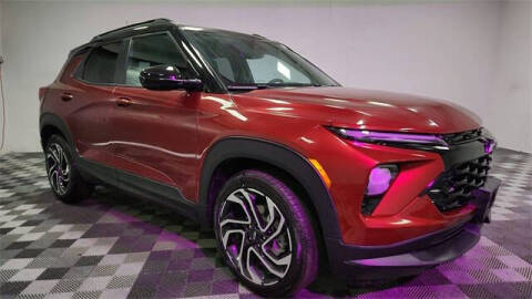 2025 Chevrolet TrailBlazer RS