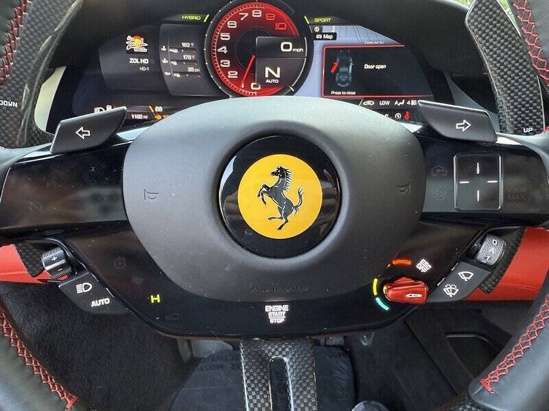 2023 Ferrari 296 GTB 31