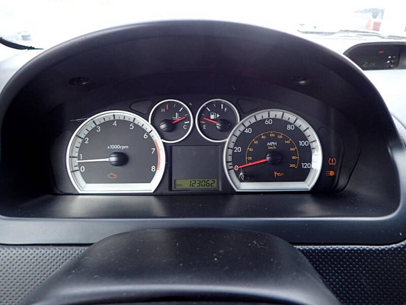 2010 Chevrolet Aveo LT