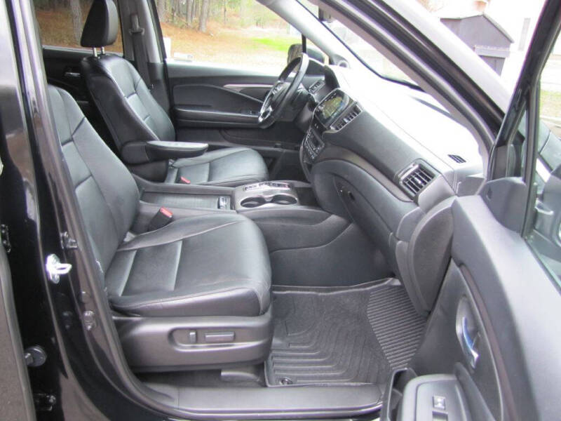 2021 Honda Pilot EX-L