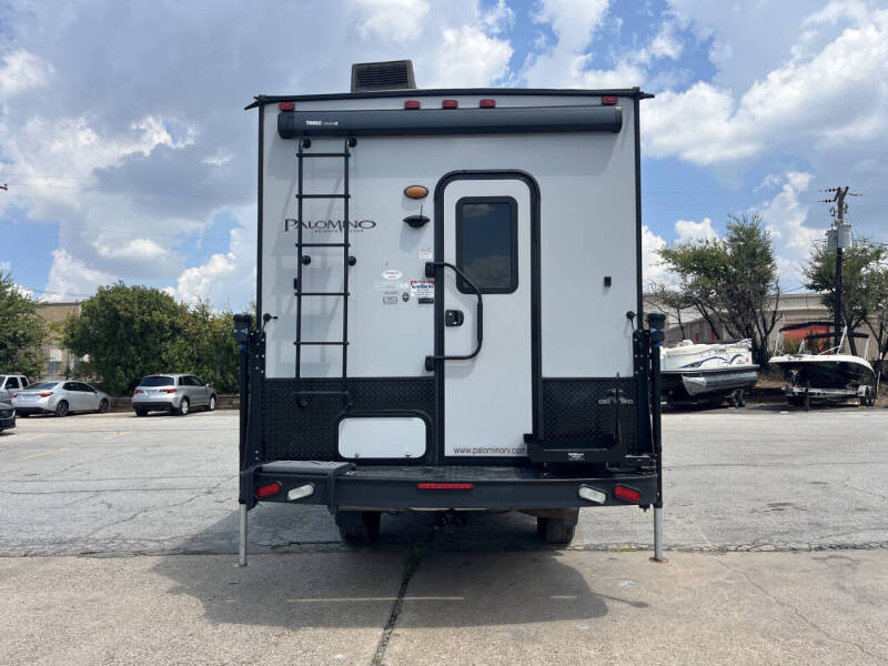 2020 Palomino BACKPACK EDITION