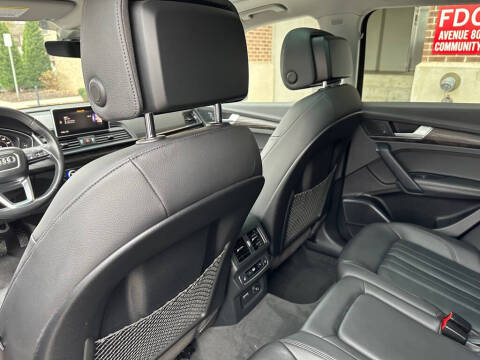 2020 Audi Q5 quattro Prestige 45 TFSI