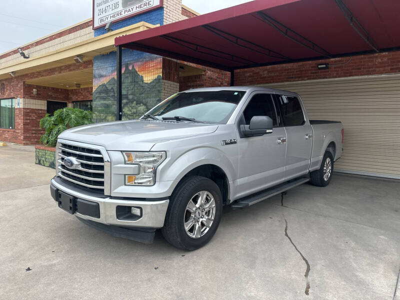 2017 Ford F-150 XLT's photo