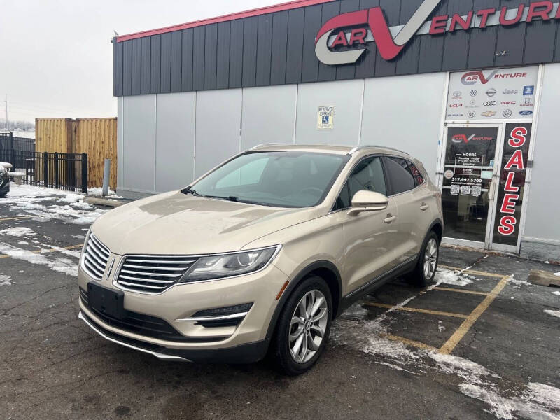 2017 Lincoln MKC Select
