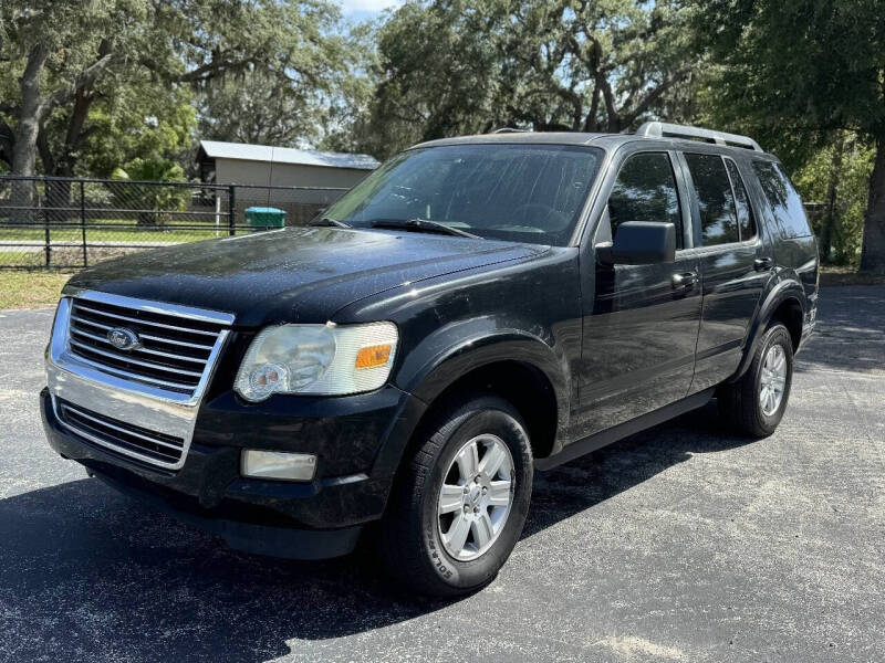 2010 Ford Explorer XLT
