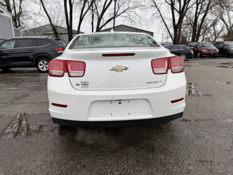 2015 Chevrolet Malibu LT