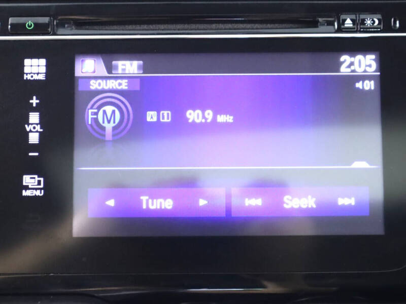 2015 Honda Fit EX