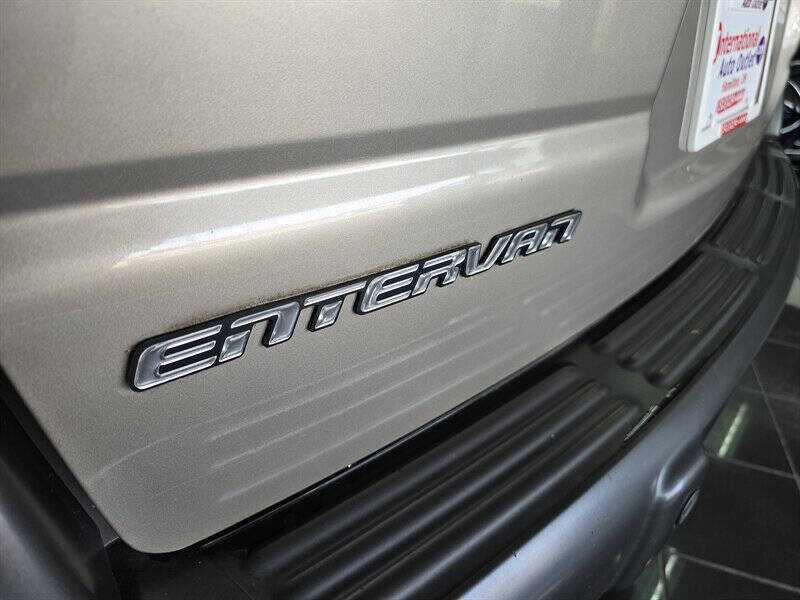 2004 Pontiac Montana