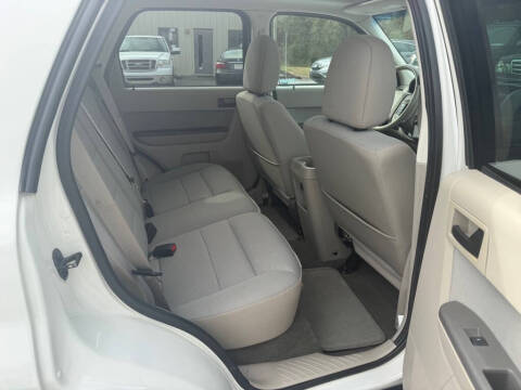 2012 Ford Escape XLT