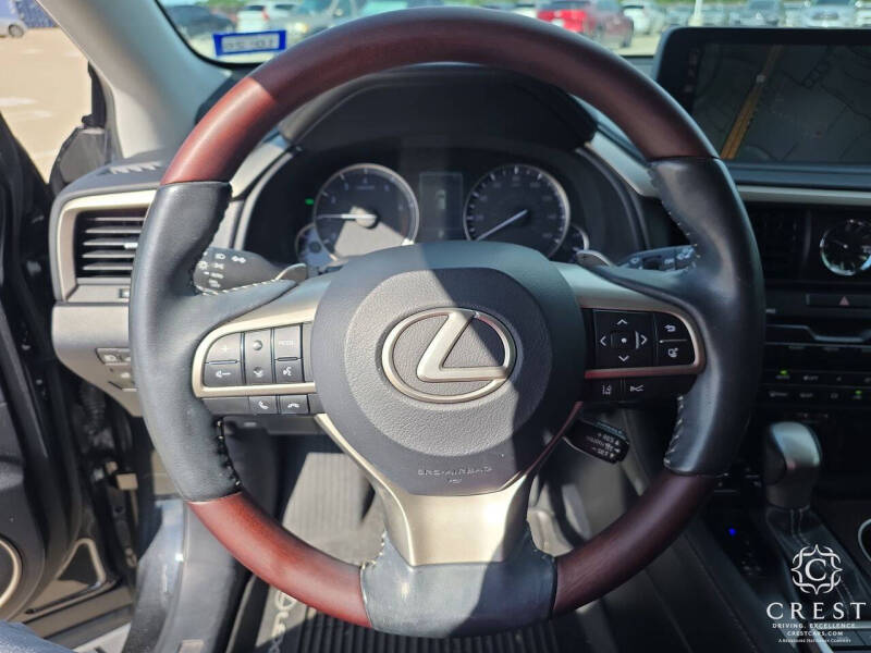 2020 Lexus RX 350