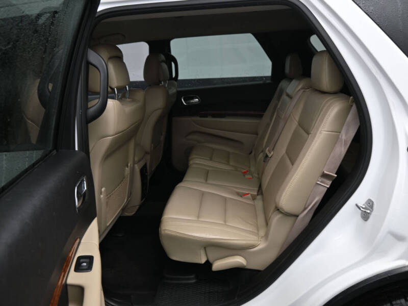 2014 Dodge Durango Limited