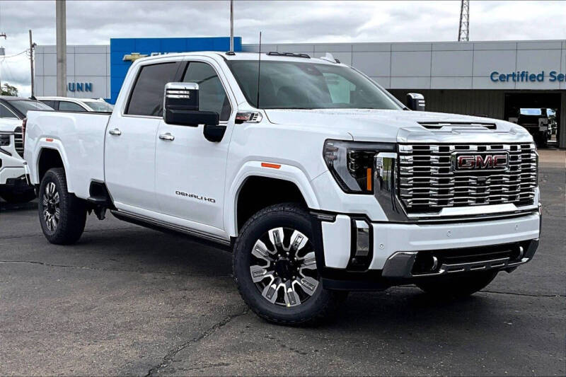 2025 GMC Sierra 3500HD