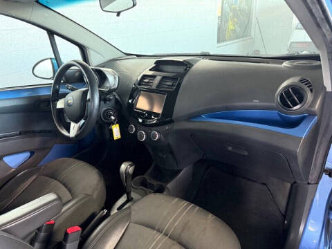 2015 Chevrolet Spark 1LT CVT