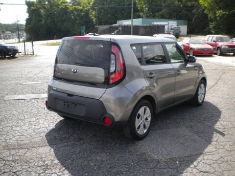 2015 Kia Soul