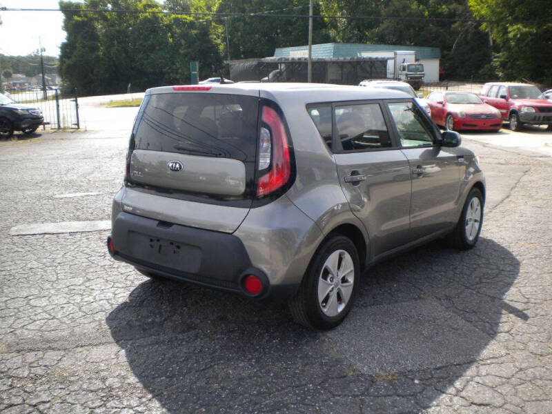 2015 Kia Soul