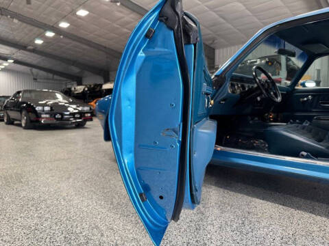 1971 Pontiac Trans Am