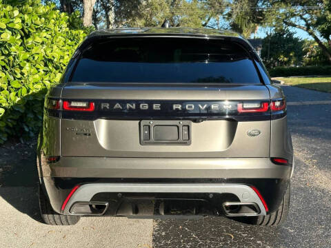 2020 Land Rover Range Rover Velar P340 R-Dynamic S