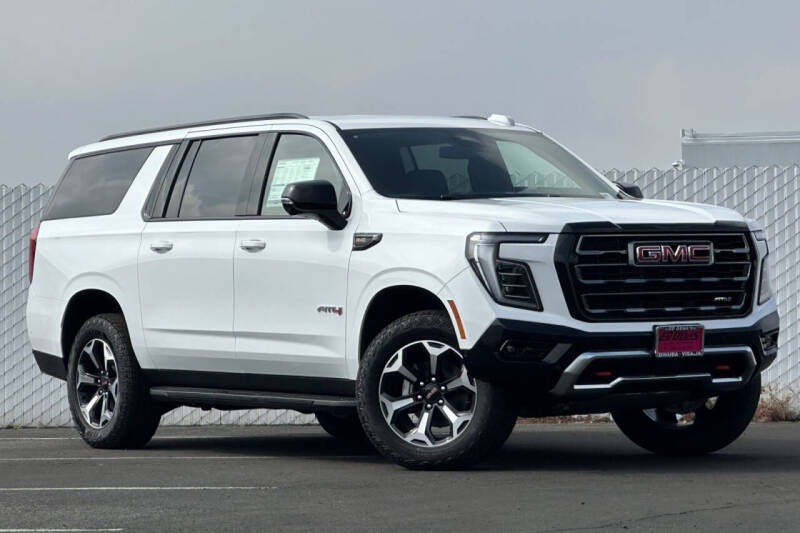 2026 GMC Yukon XL AT4