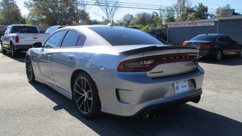 2018 Dodge Charger R/T Scat Pack